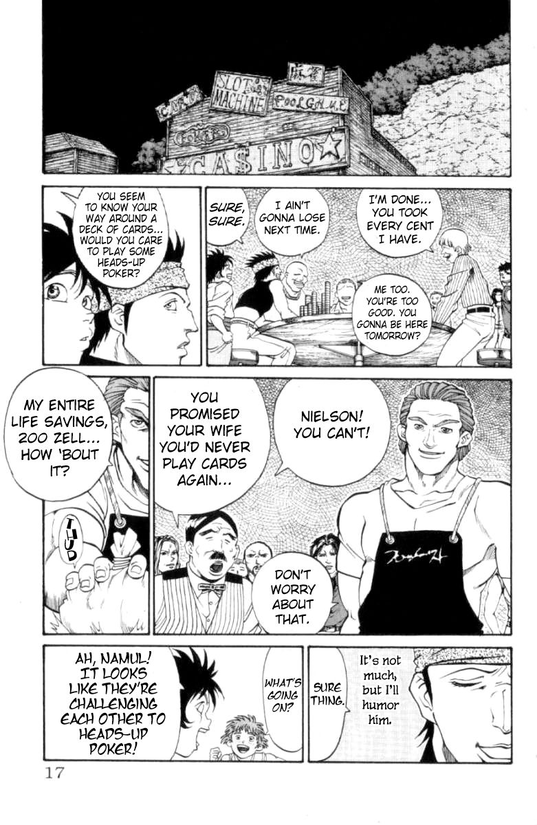 Full Ahead! Coco Chapter 115 page 17 - Chapter 115 : Gambling