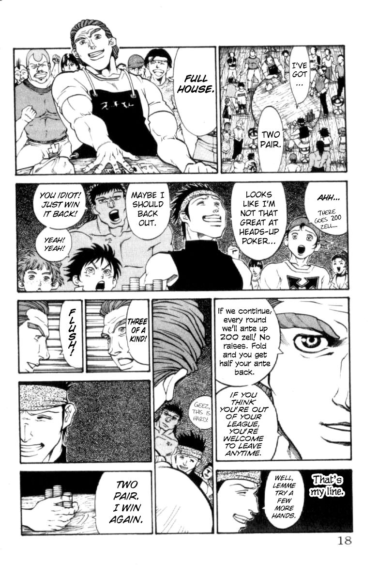 Full Ahead! Coco Chapter 115 page 18 - Chapter 115 : Gambling