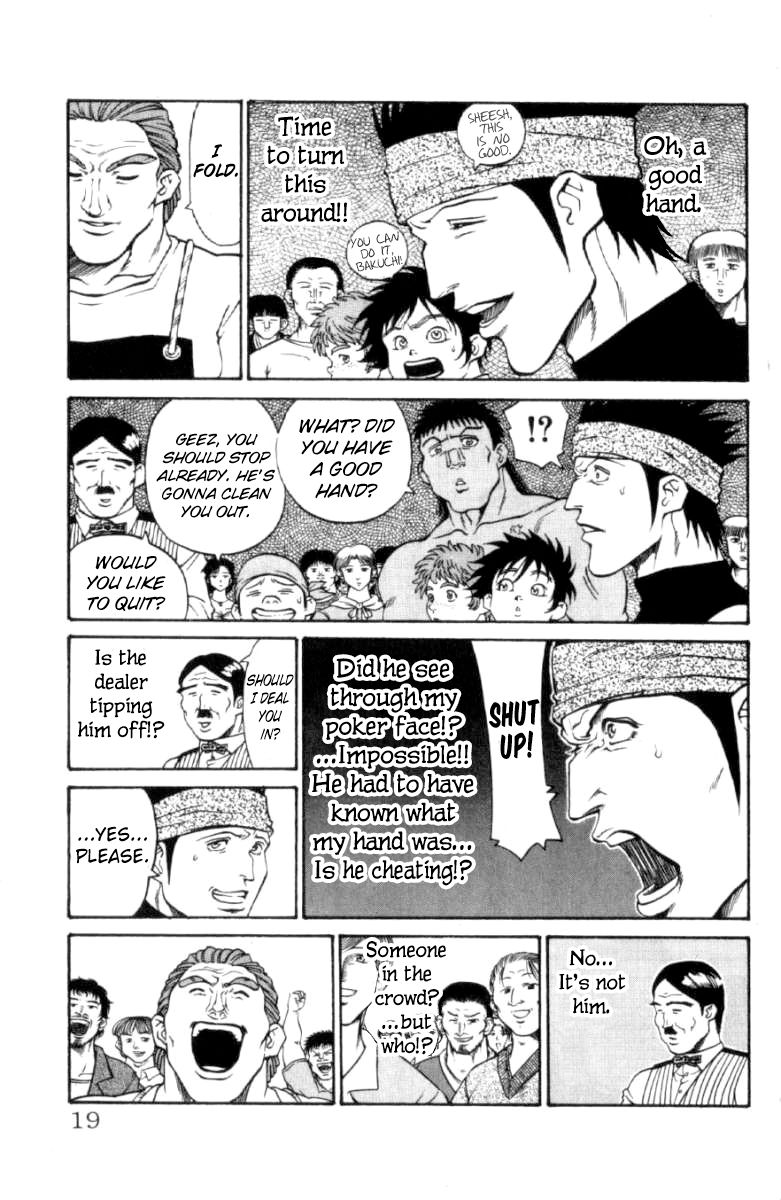 Full Ahead! Coco Chapter 115 page 19 - Chapter 115 : Gambling
