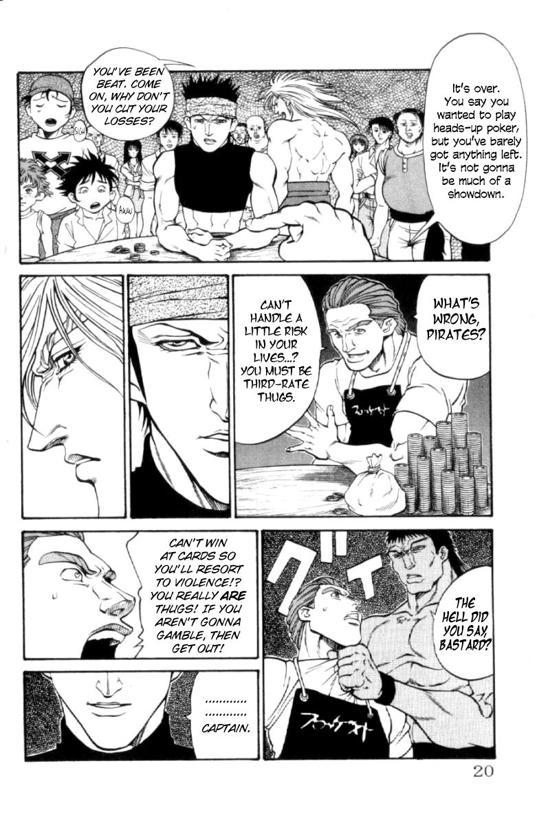 Full Ahead! Coco Chapter 115 page 20 - Chapter 115 : Gambling