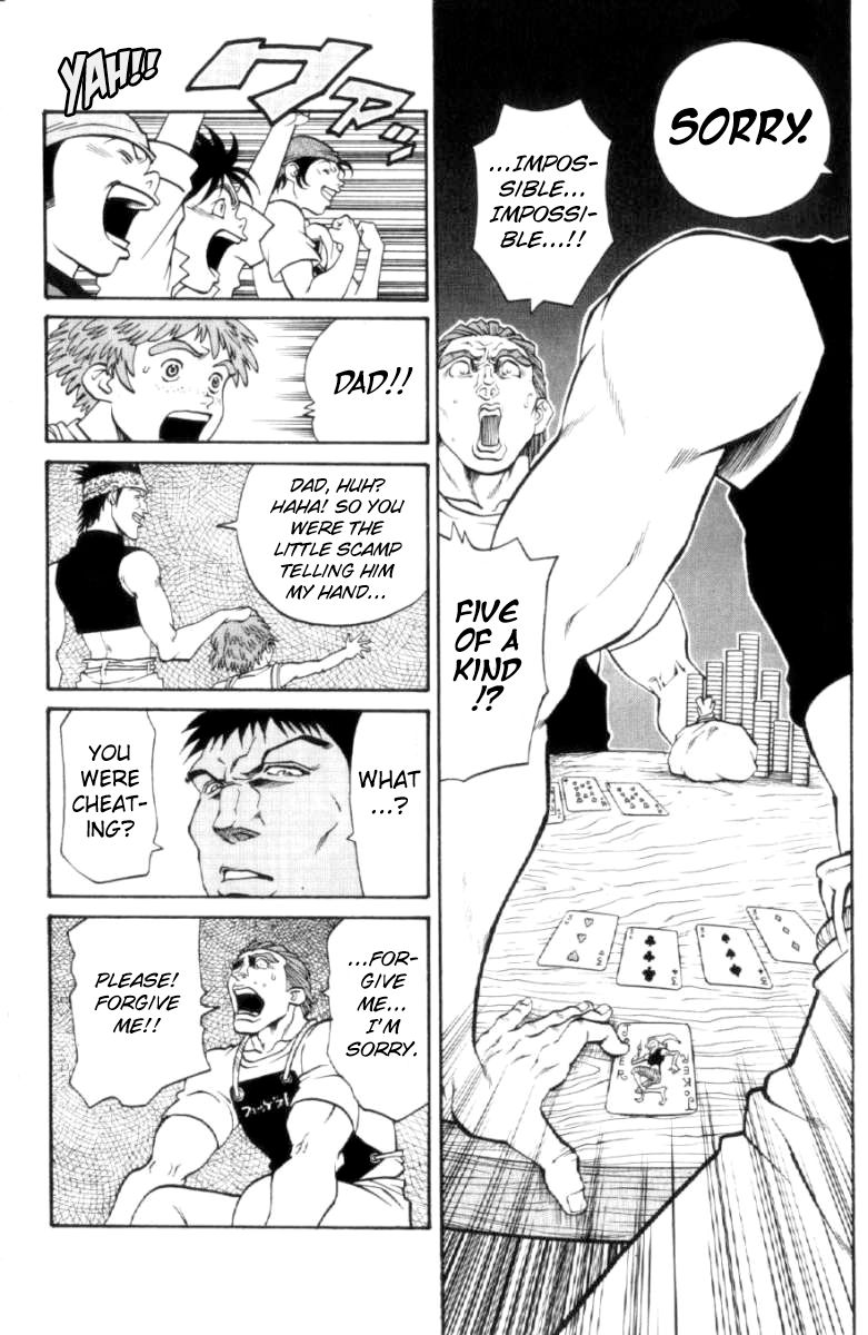 Full Ahead! Coco Chapter 115 page 24 - Chapter 115 : Gambling