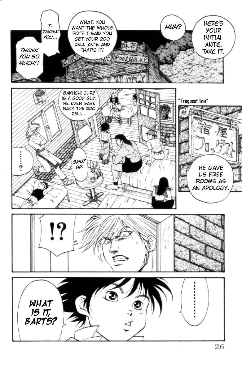 Full Ahead! Coco Chapter 115 page 26 - Chapter 115 : Gambling