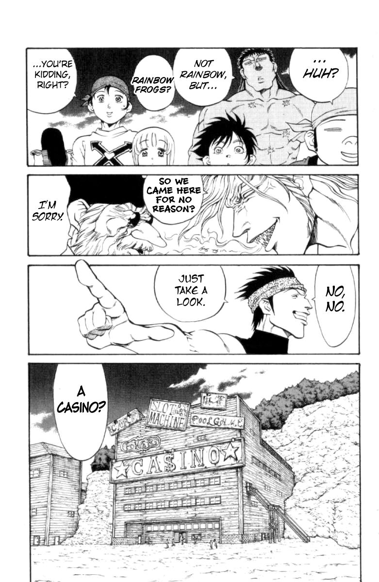 Full Ahead! Coco Chapter 115 page 9 - Chapter 115 : Gambling