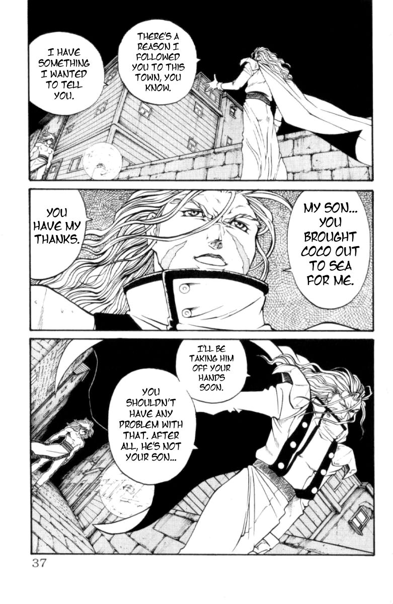 Full Ahead! Coco Chapter 116 page 10 - Chapter 116 : Reunion