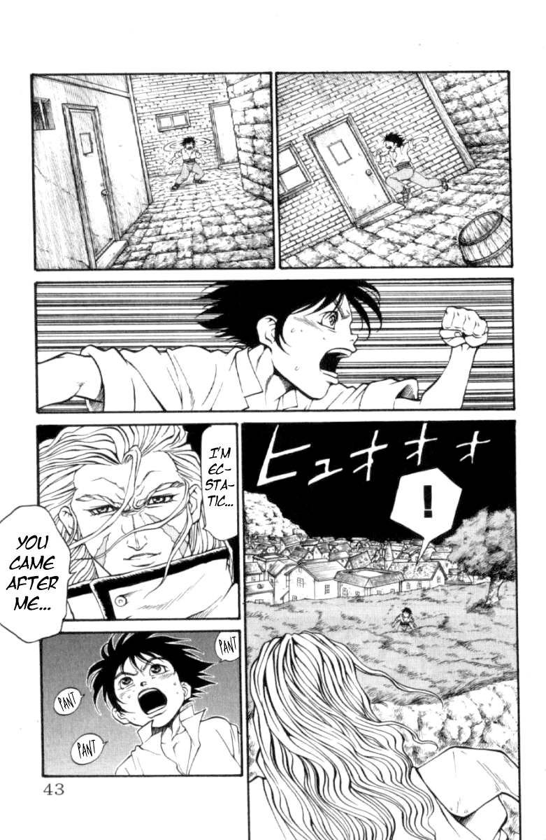 Full Ahead! Coco Chapter 116 page 16 - Chapter 116 : Reunion