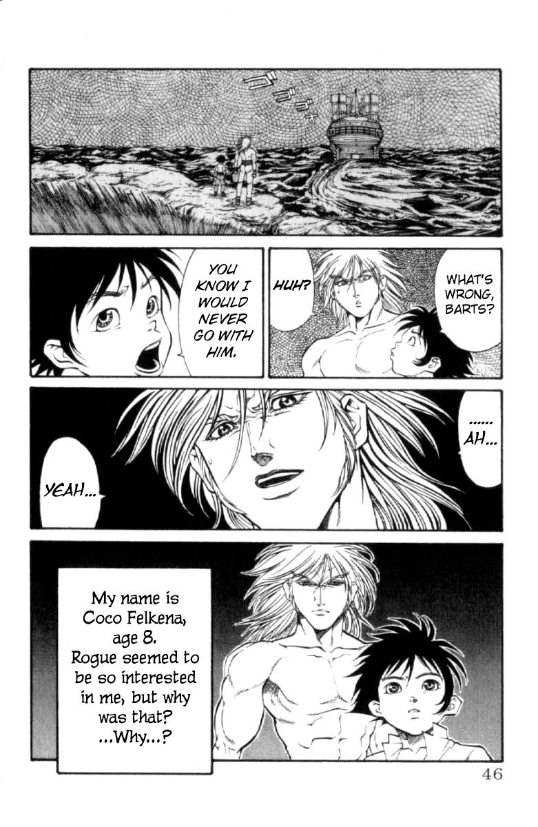 Full Ahead! Coco Chapter 116 page 19 - Chapter 116 : Reunion