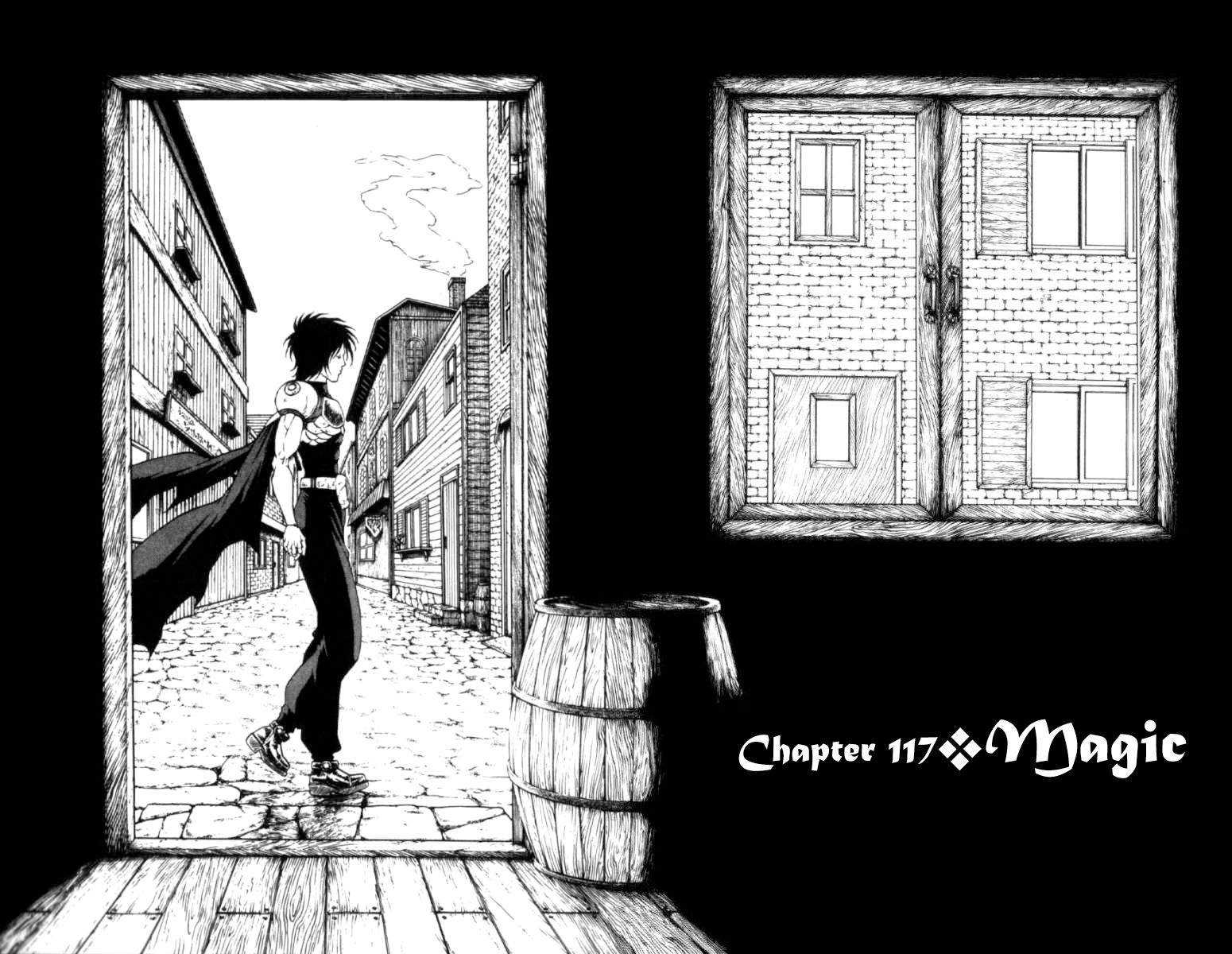Full Ahead! Coco Chapter 117 page 2 - Chapter 117 : Magic