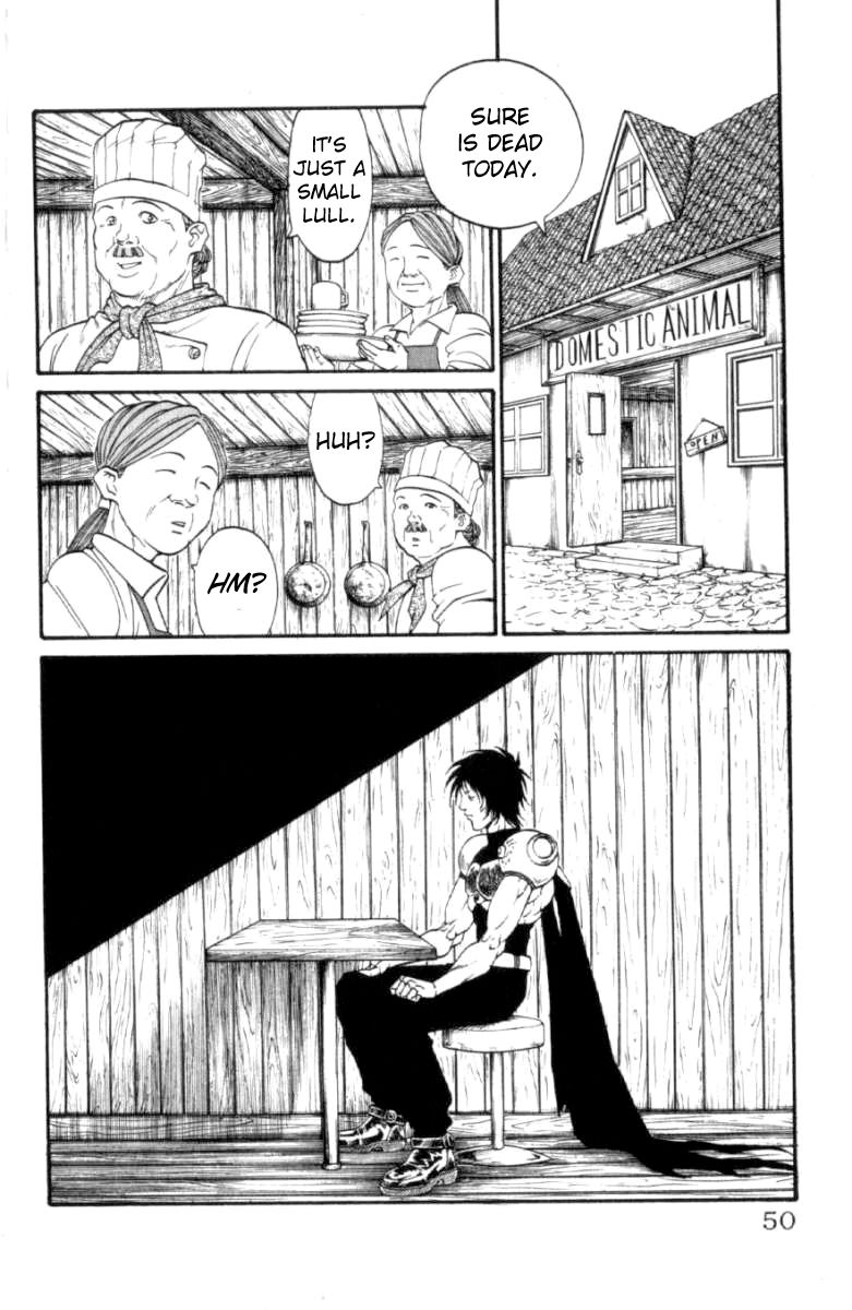 Full Ahead! Coco Chapter 117 page 3 - Chapter 117 : Magic