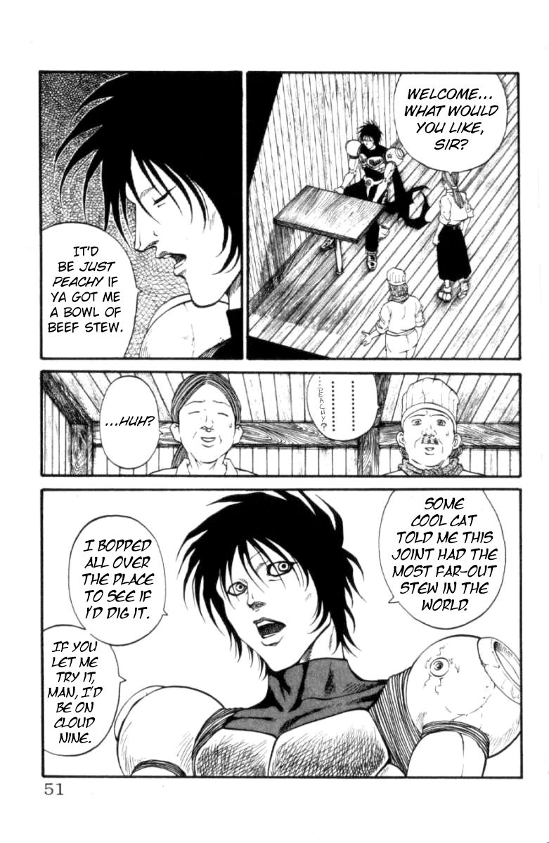 Full Ahead! Coco Chapter 117 page 4 - Chapter 117 : Magic