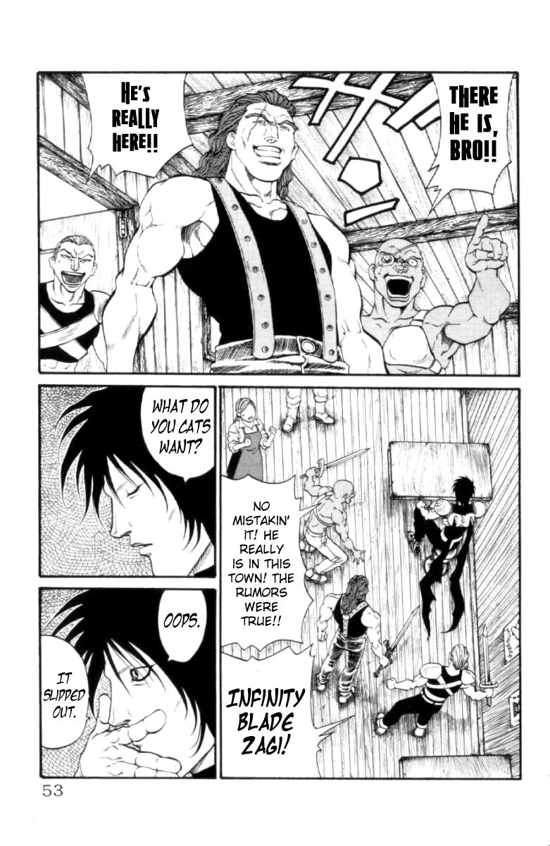 Full Ahead! Coco Chapter 117 page 6 - Chapter 117 : Magic