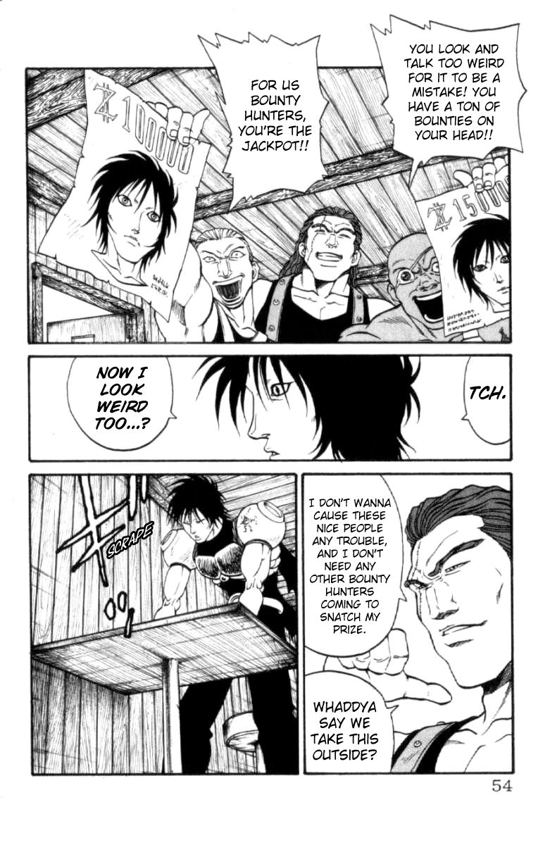 Full Ahead! Coco Chapter 117 page 7 - Chapter 117 : Magic