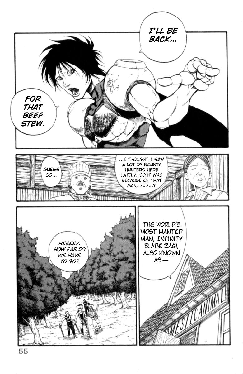 Full Ahead! Coco Chapter 117 page 8 - Chapter 117 : Magic