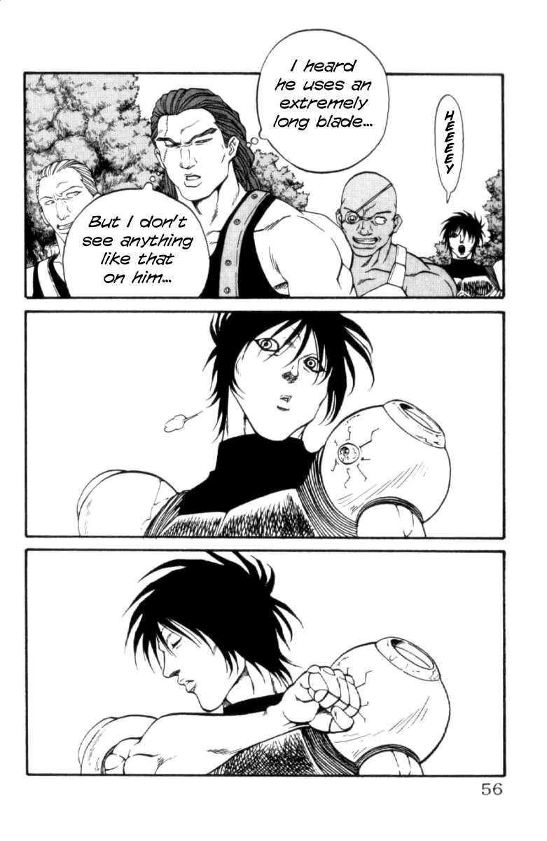 Full Ahead! Coco Chapter 117 page 9 - Chapter 117 : Magic