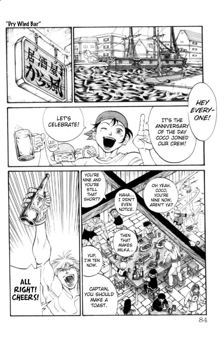 Full Ahead! Coco Chapter 118 page 17 - Chapter 118 : Warning
