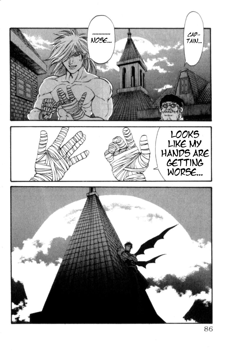 Full Ahead! Coco Chapter 118 page 19 - Chapter 118 : Warning