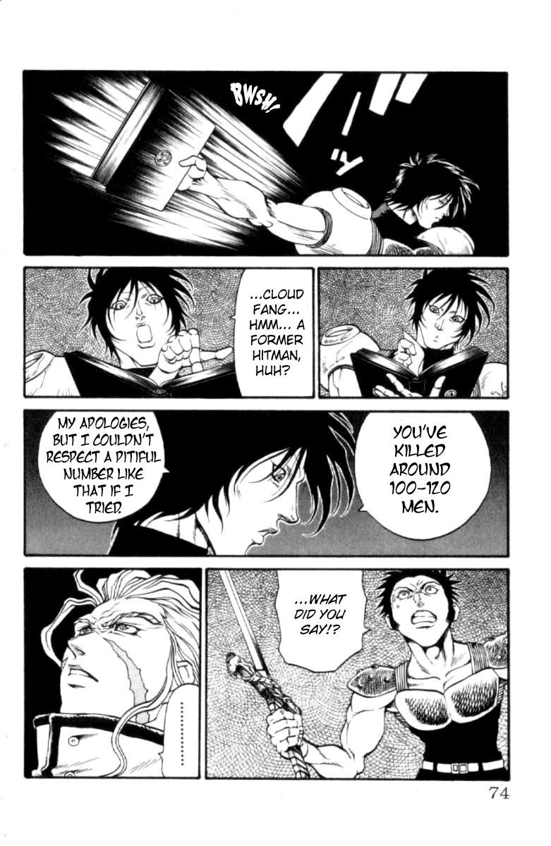 Full Ahead! Coco Chapter 118 page 7 - Chapter 118 : Warning