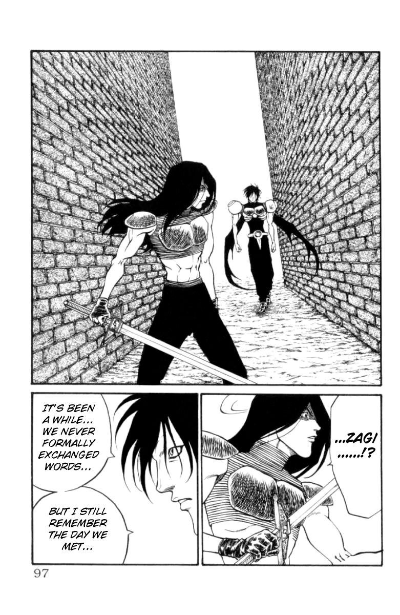 Full Ahead! Coco Chapter 119 page 11 - Chapter 119 : Shadow of Death
