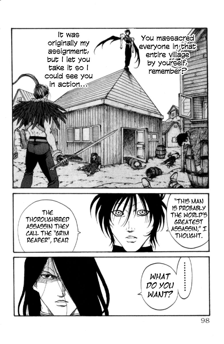 Full Ahead! Coco Chapter 119 page 12 - Chapter 119 : Shadow of Death