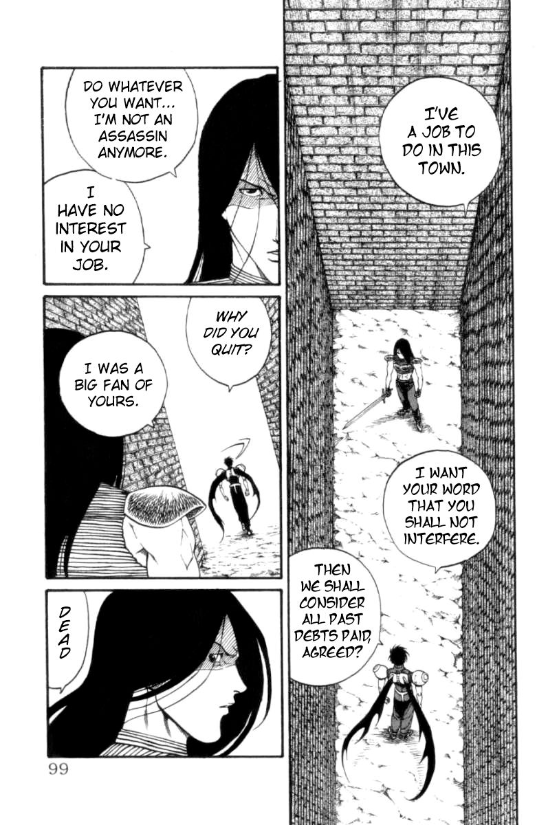 Full Ahead! Coco Chapter 119 page 13 - Chapter 119 : Shadow of Death