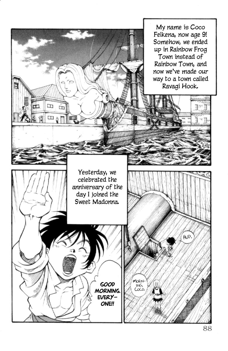 Full Ahead! Coco Chapter 119 page 2 - Chapter 119 : Shadow of Death