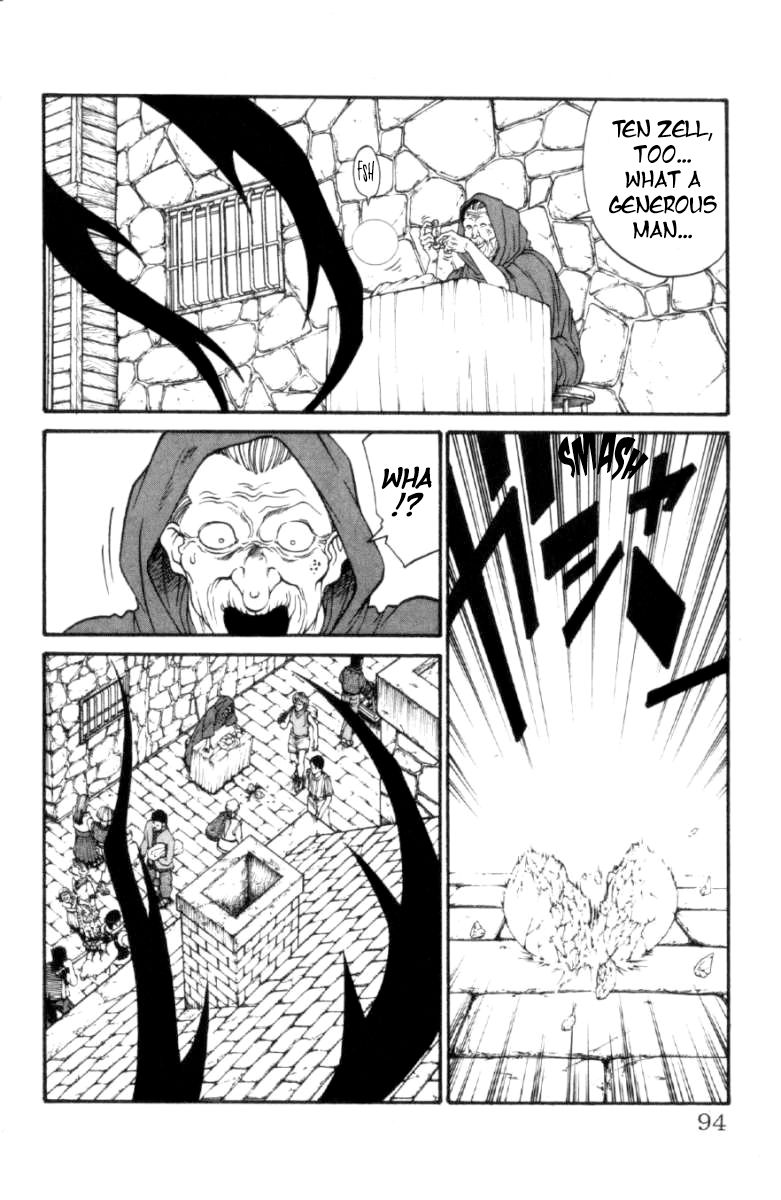 Full Ahead! Coco Chapter 119 page 8 - Chapter 119 : Shadow of Death