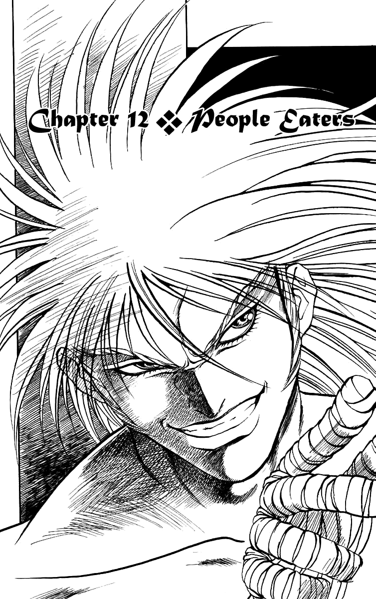 Full Ahead! Coco Chapter 12 page 1 - Chapter 12 : People Eaters