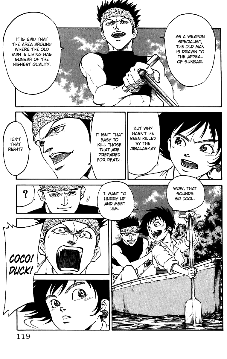 Full Ahead! Coco Chapter 12 page 12 - Chapter 12 : People Eaters