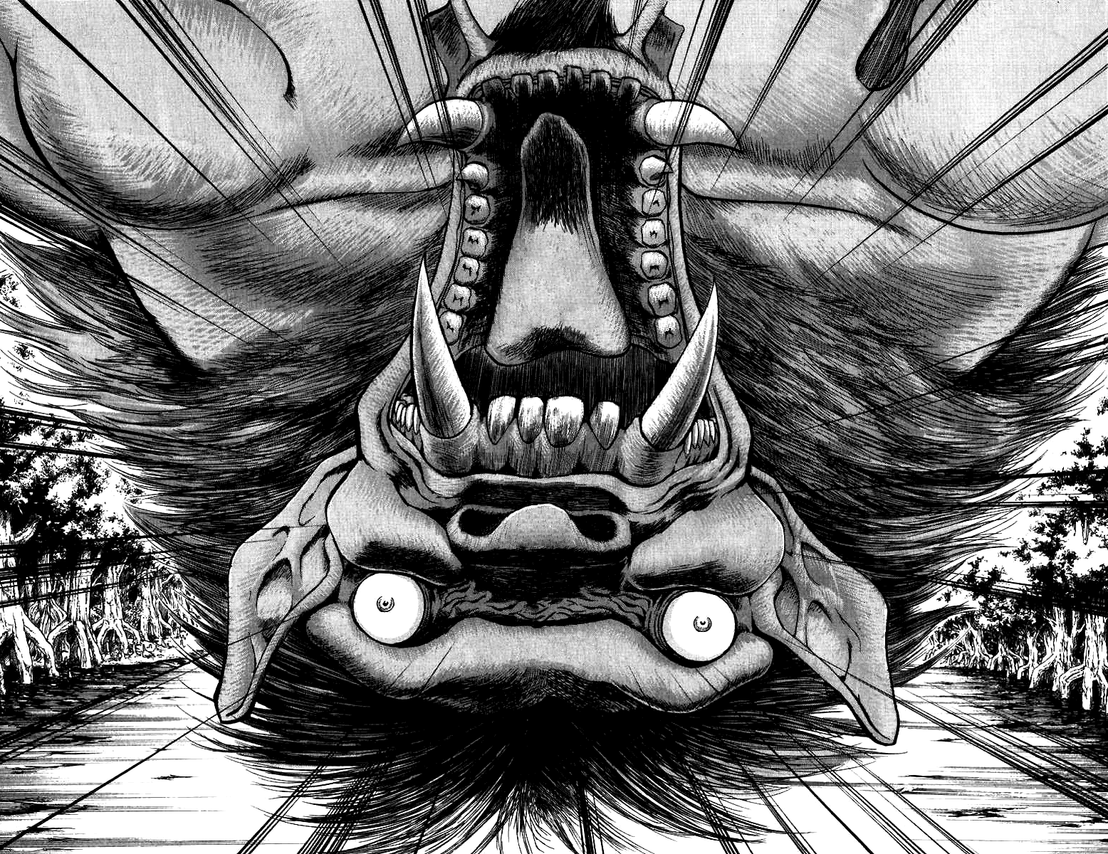 Full Ahead! Coco Chapter 12 page 13 - Chapter 12 : People Eaters
