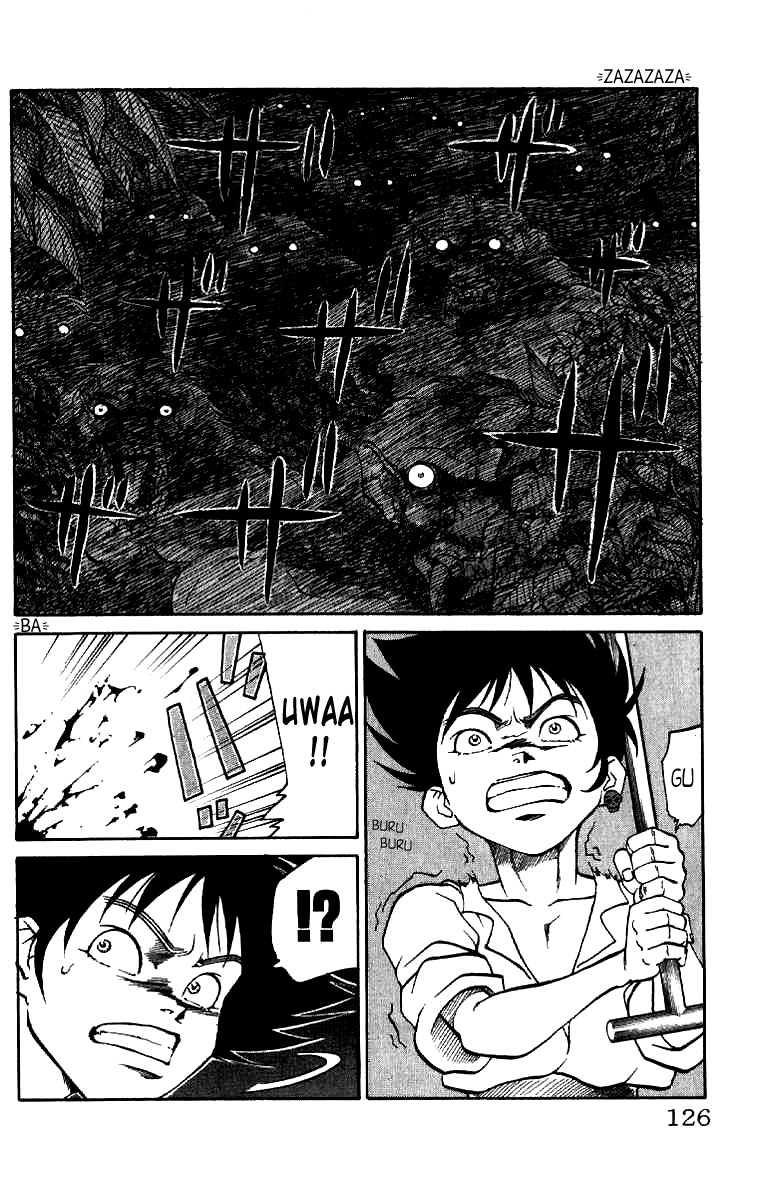 Full Ahead! Coco Chapter 12 page 16 - Chapter 12 : People Eaters