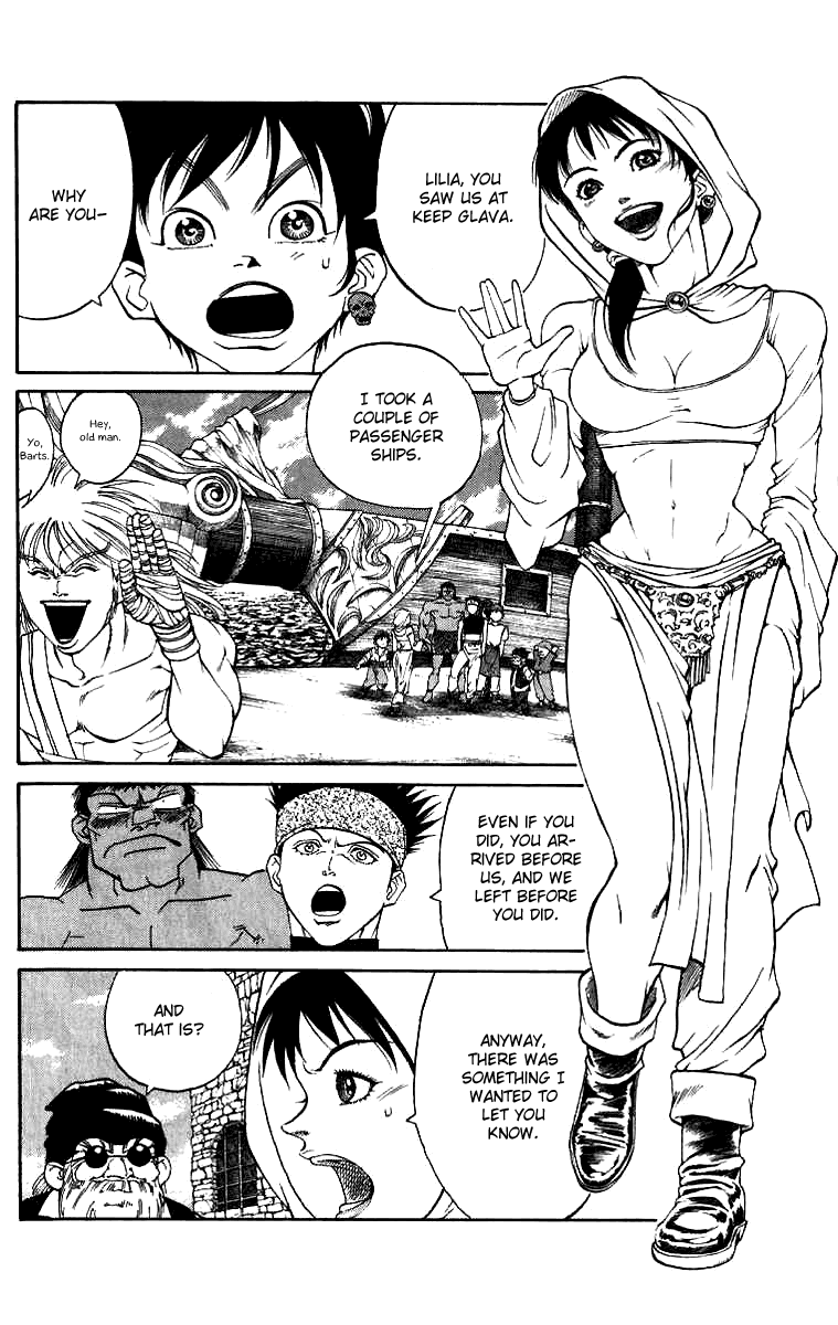 Full Ahead! Coco Chapter 12 page 2 - Chapter 12 : People Eaters