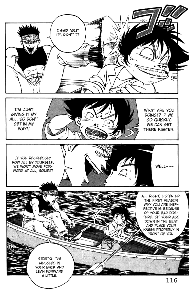 Full Ahead! Coco Chapter 12 page 9 - Chapter 12 : People Eaters