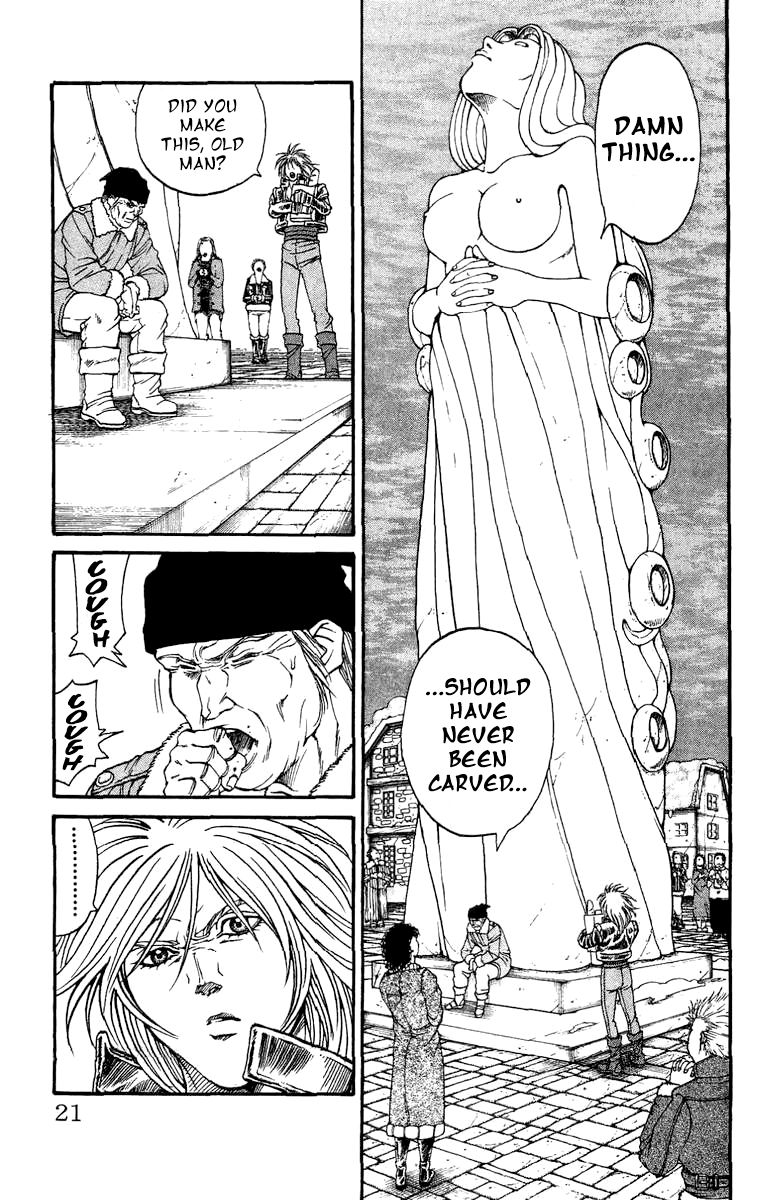 Full Ahead! Coco Chapter 120.5 page 12 - Chapter 120.5 : Sidestory: Tail & Nose: The Goddess of the Northern Town