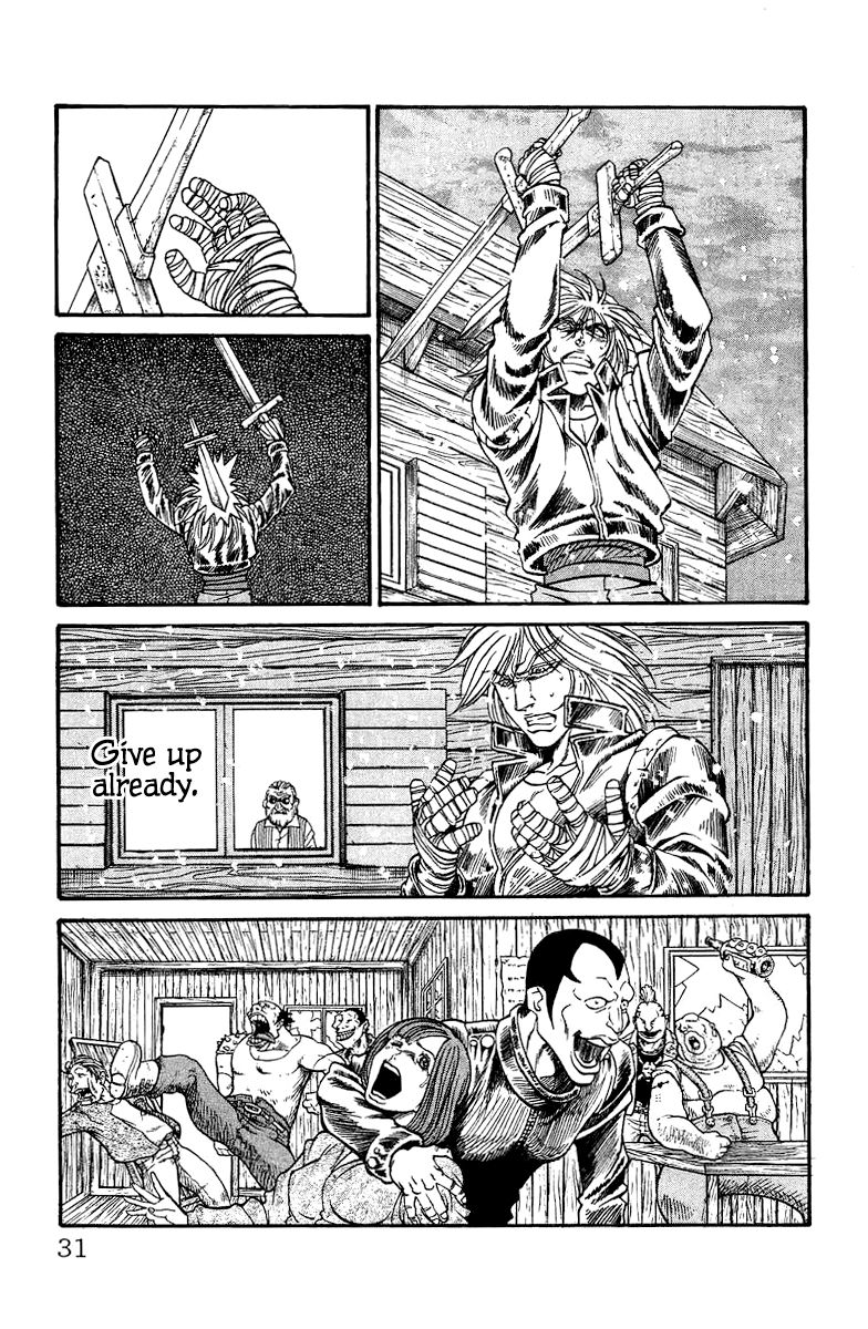 Full Ahead! Coco Chapter 120.5 page 22 - Chapter 120.5 : Sidestory: Tail & Nose: The Goddess of the Northern Town