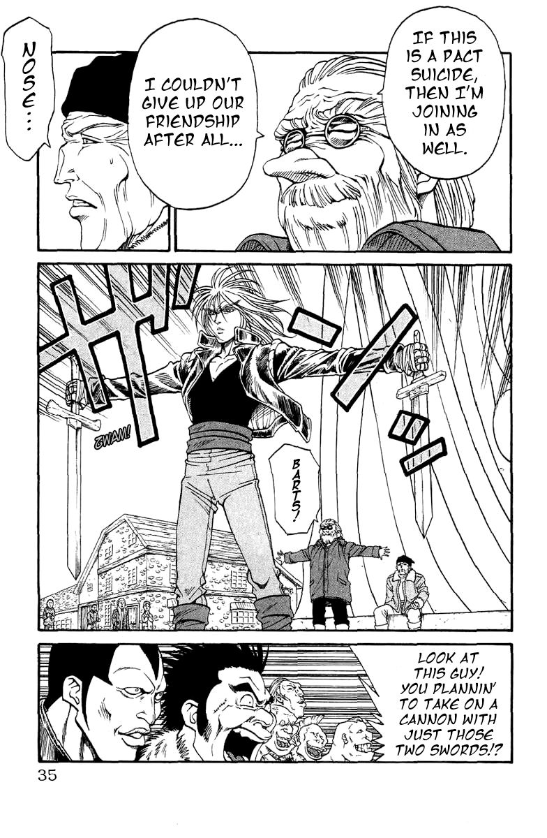 Full Ahead! Coco Chapter 120.5 page 26 - Chapter 120.5 : Sidestory: Tail & Nose: The Goddess of the Northern Town