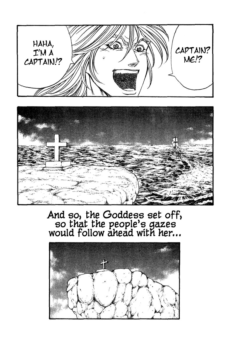 Full Ahead! Coco Chapter 120.5 page 34 - Chapter 120.5 : Sidestory: Tail & Nose: The Goddess of the Northern Town