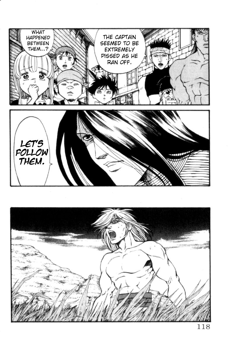 Full Ahead! Coco Chapter 120 page 10 - Chapter 120 : Hands