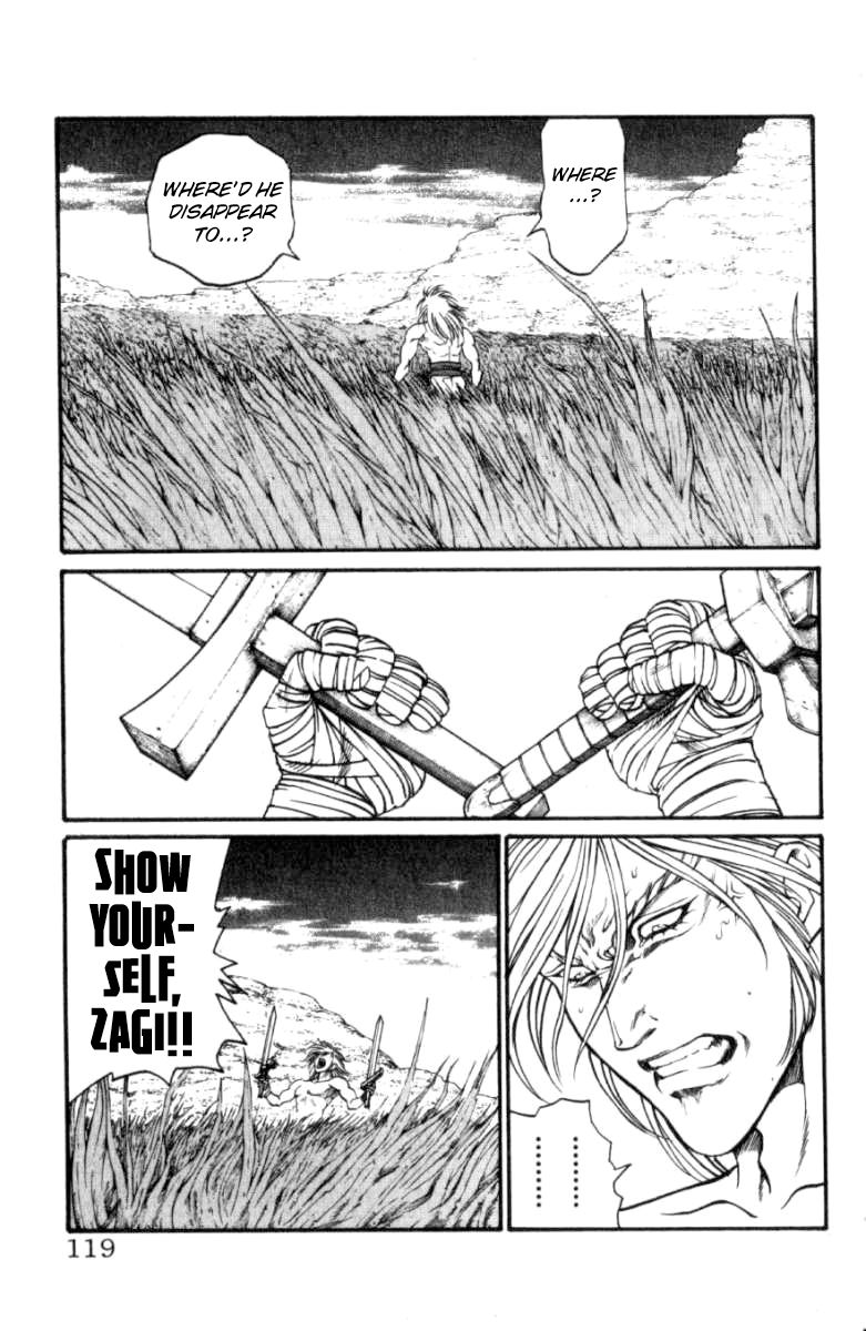 Full Ahead! Coco Chapter 120 page 11 - Chapter 120 : Hands