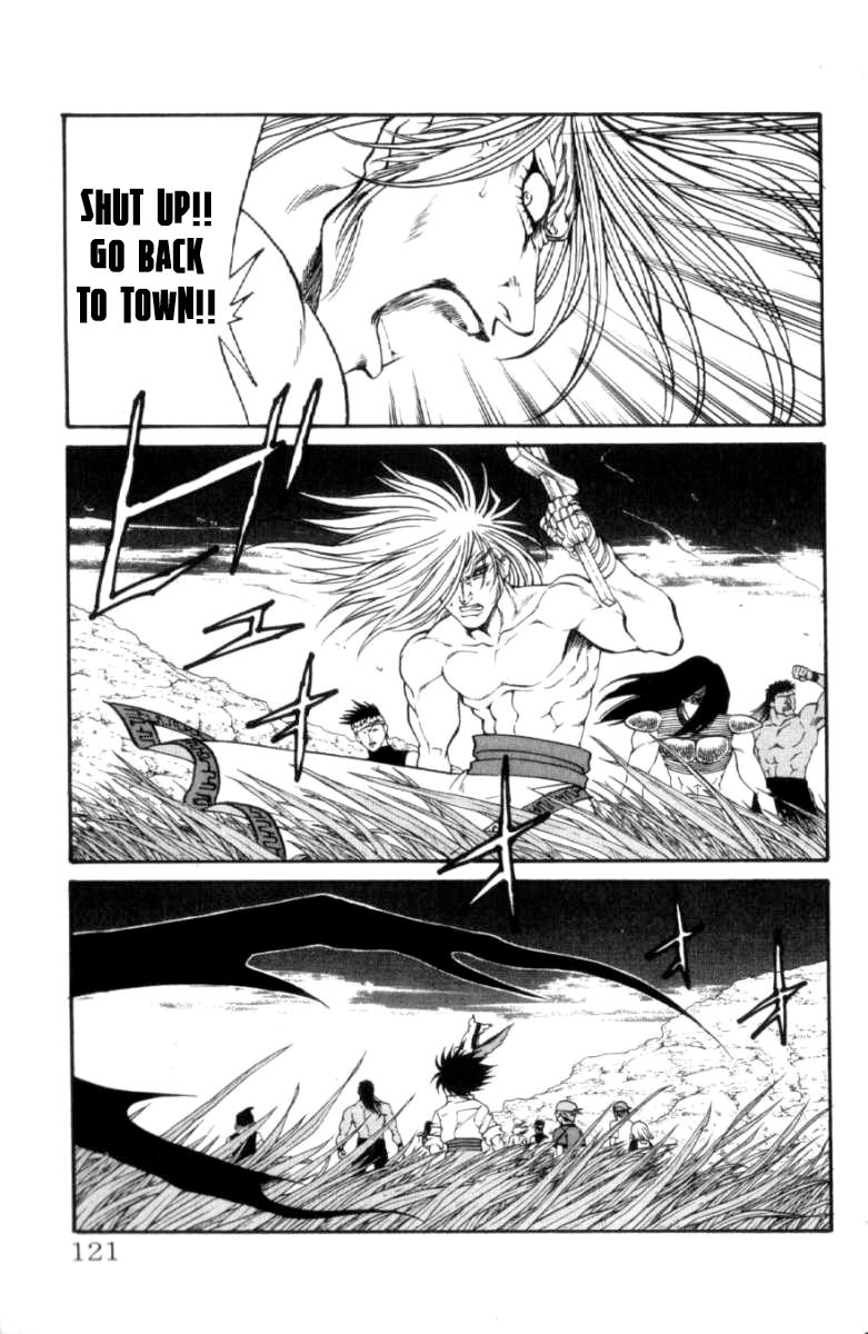 Full Ahead! Coco Chapter 120 page 13 - Chapter 120 : Hands