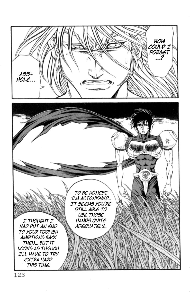 Full Ahead! Coco Chapter 120 page 15 - Chapter 120 : Hands