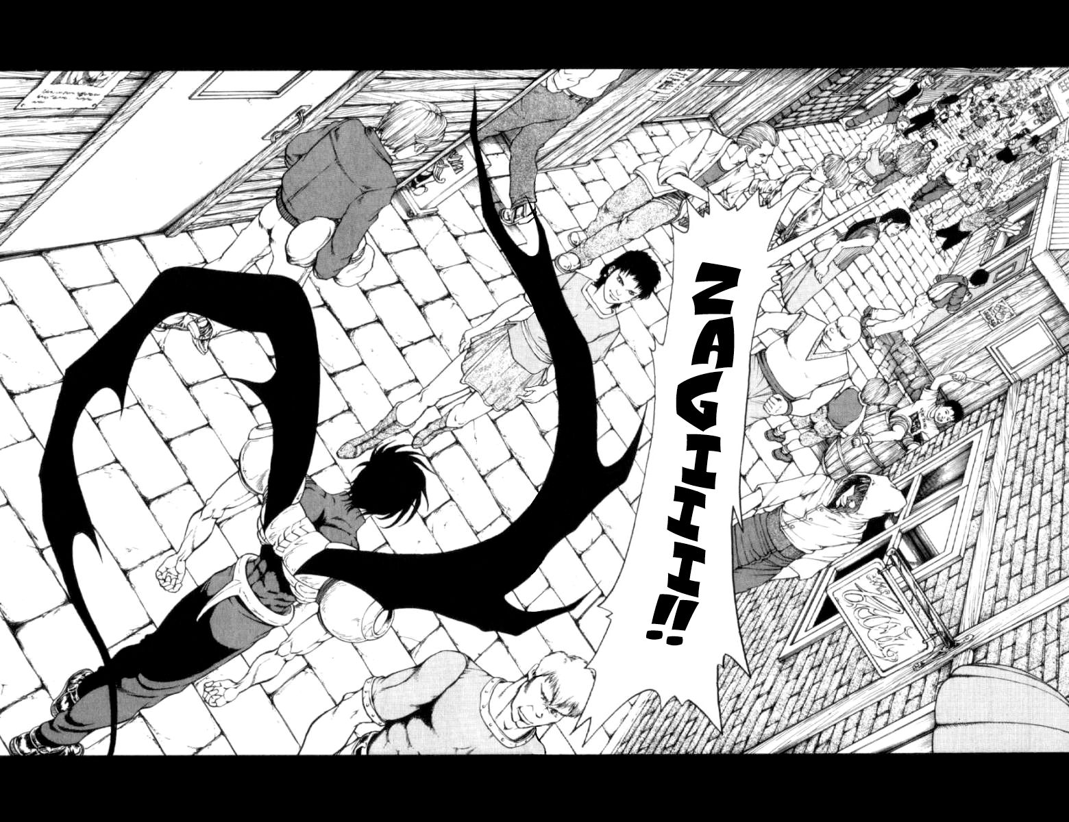 Full Ahead! Coco Chapter 120 page 4 - Chapter 120 : Hands