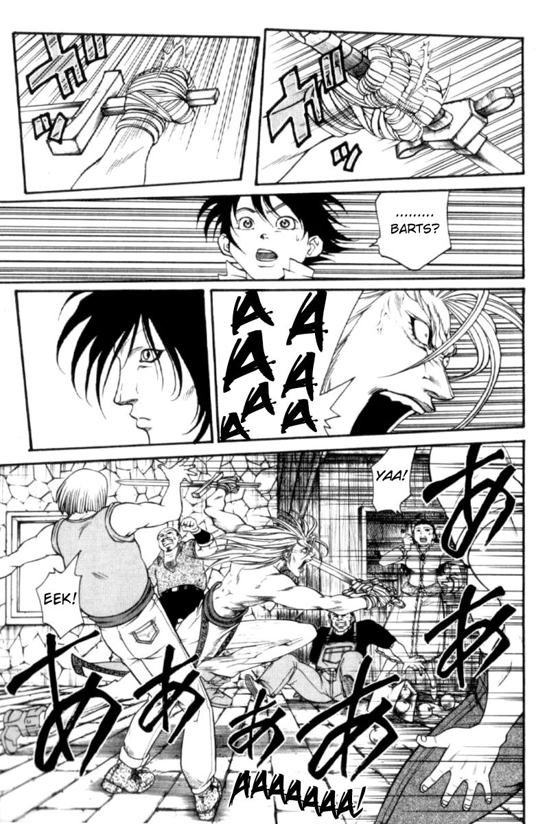 Full Ahead! Coco Chapter 120 page 7 - Chapter 120 : Hands