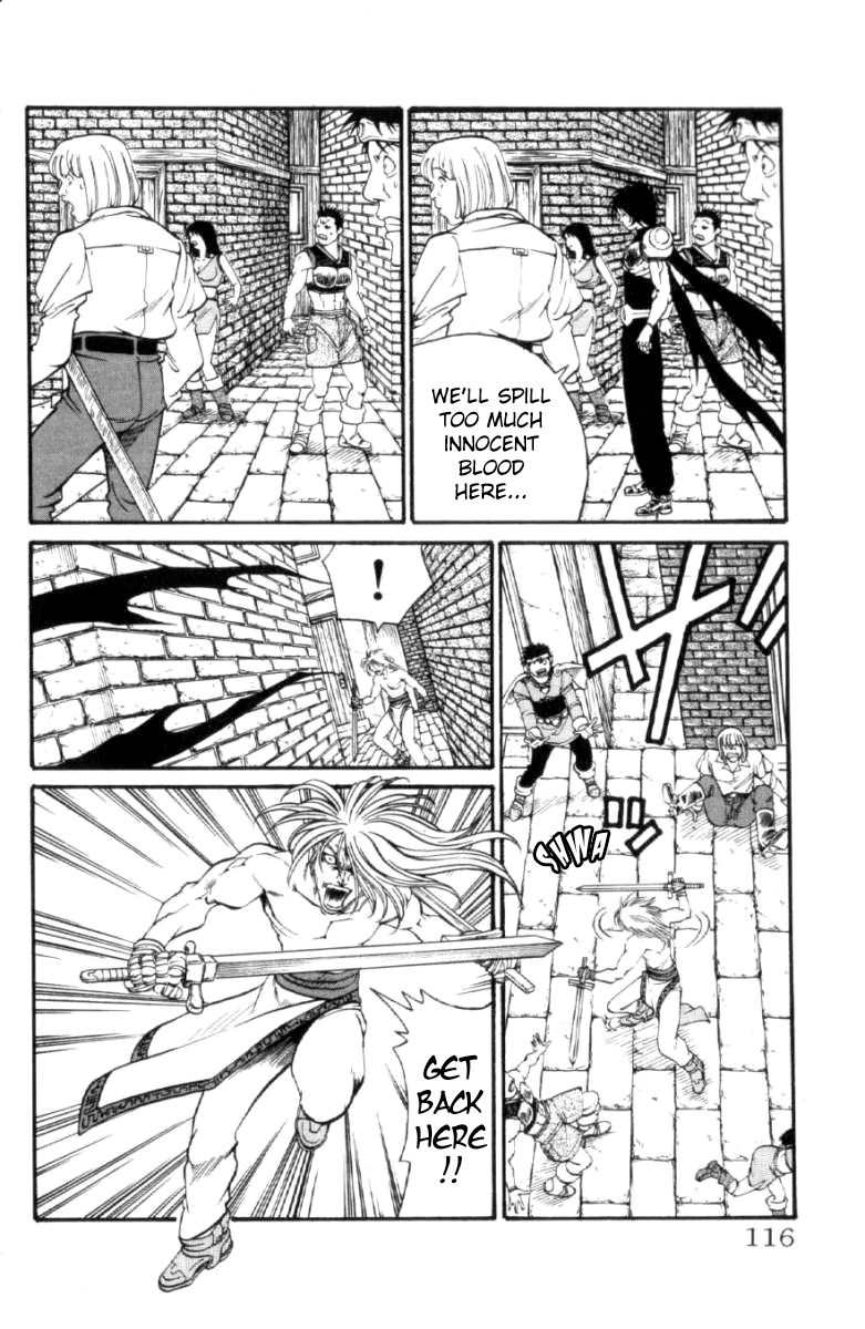 Full Ahead! Coco Chapter 120 page 8 - Chapter 120 : Hands