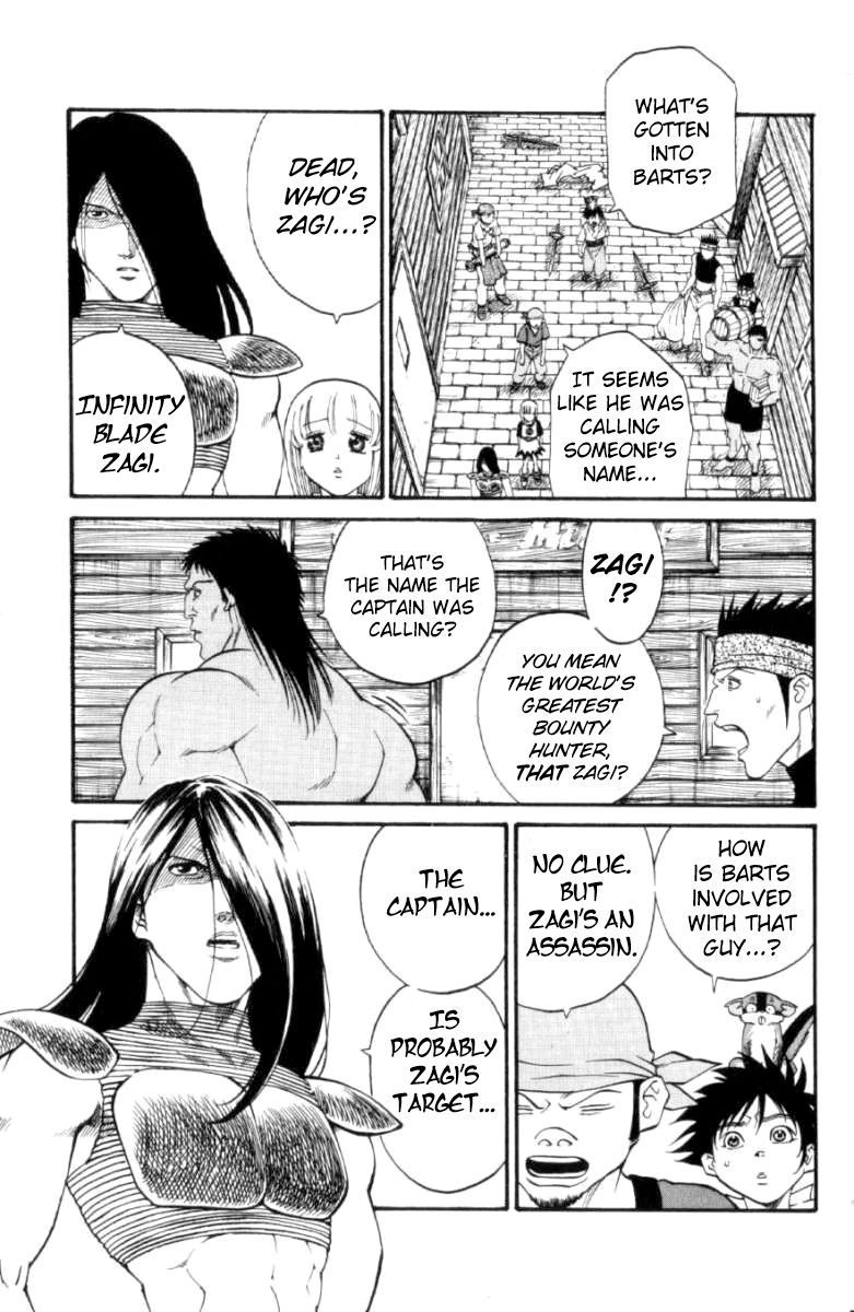 Full Ahead! Coco Chapter 120 page 9 - Chapter 120 : Hands