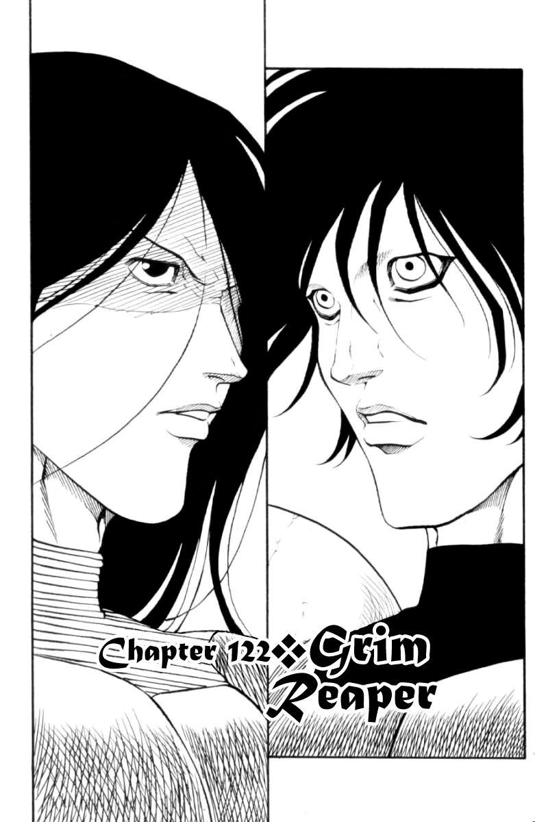 Full Ahead! Coco Chapter 122 page 1 - Chapter 122 : Grim Reaper