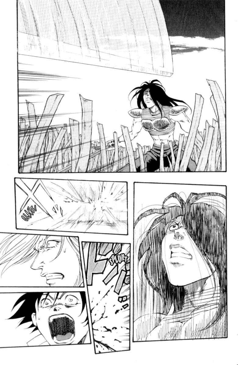 Full Ahead! Coco Chapter 122 page 12 - Chapter 122 : Grim Reaper