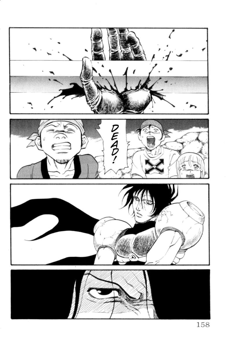 Full Ahead! Coco Chapter 122 page 13 - Chapter 122 : Grim Reaper
