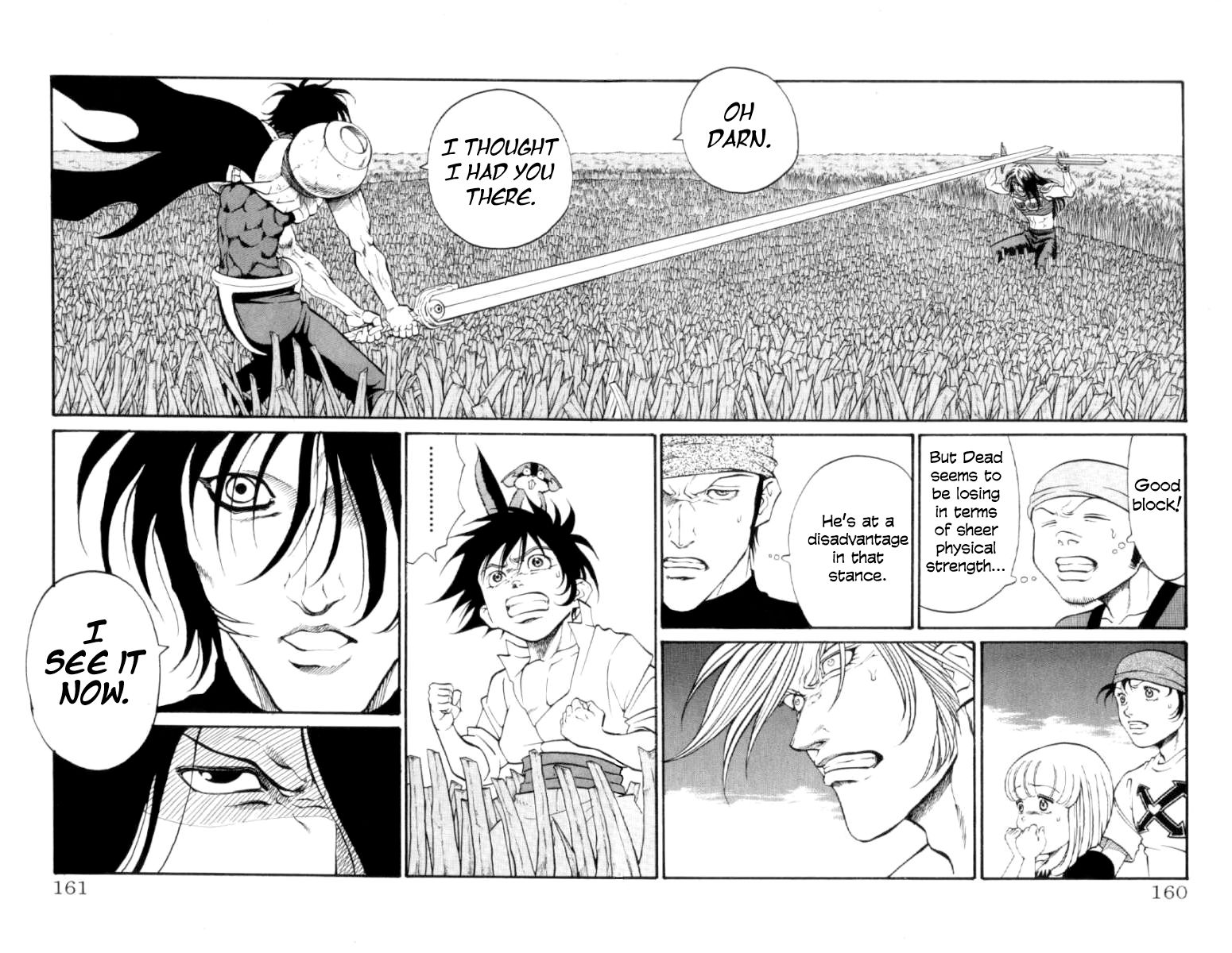 Full Ahead! Coco Chapter 122 page 15 - Chapter 122 : Grim Reaper