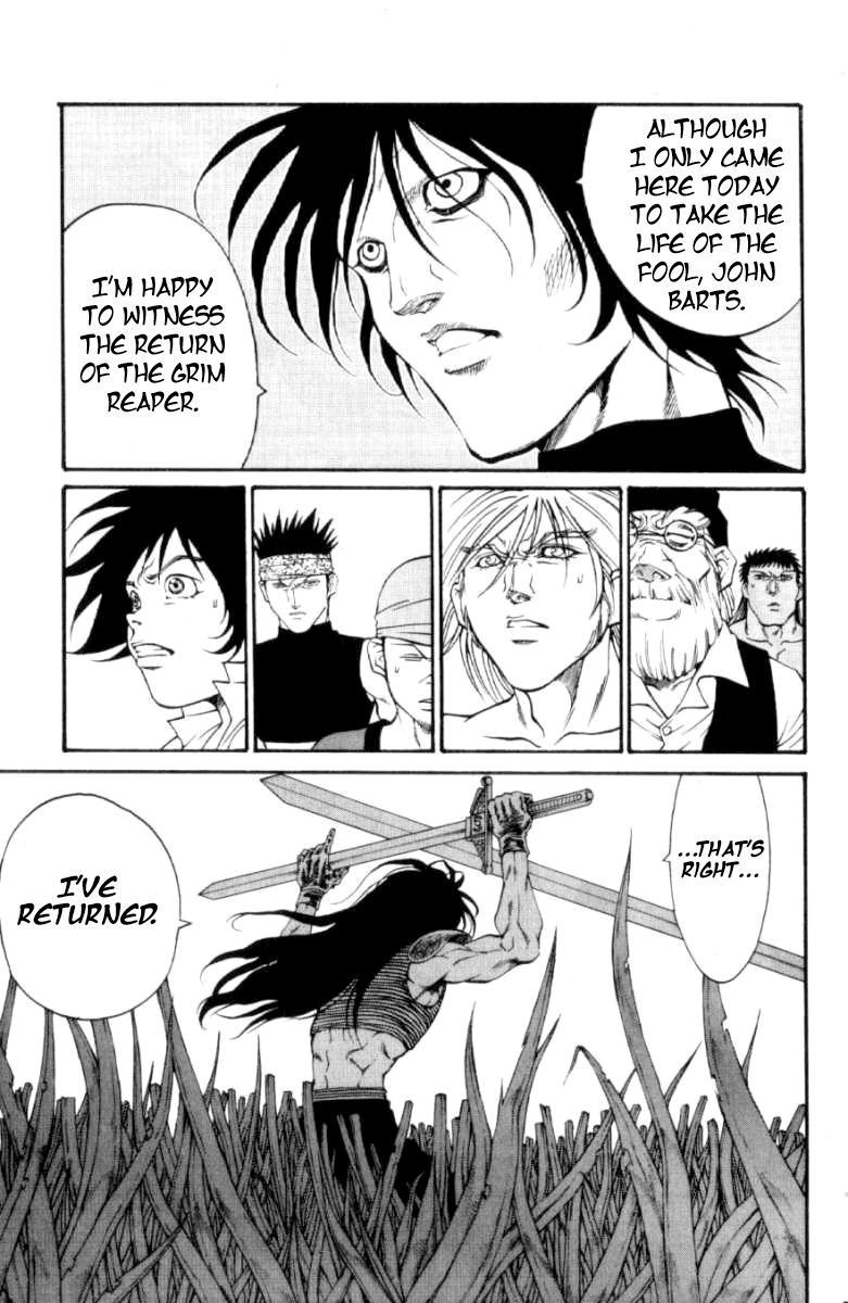 Full Ahead! Coco Chapter 122 page 17 - Chapter 122 : Grim Reaper