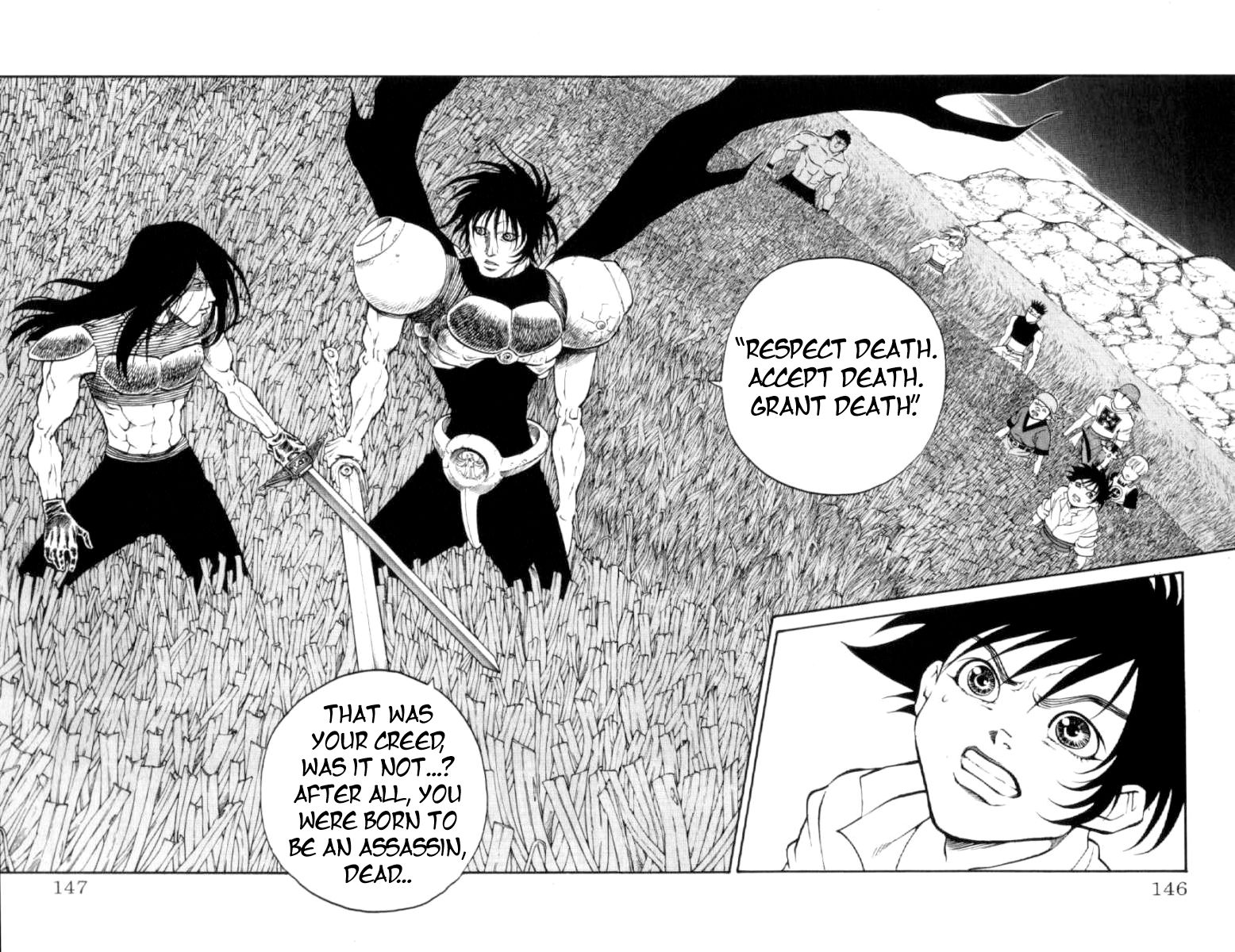 Full Ahead! Coco Chapter 122 page 2 - Chapter 122 : Grim Reaper