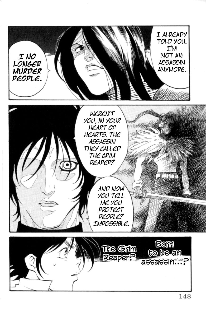 Full Ahead! Coco Chapter 122 page 3 - Chapter 122 : Grim Reaper